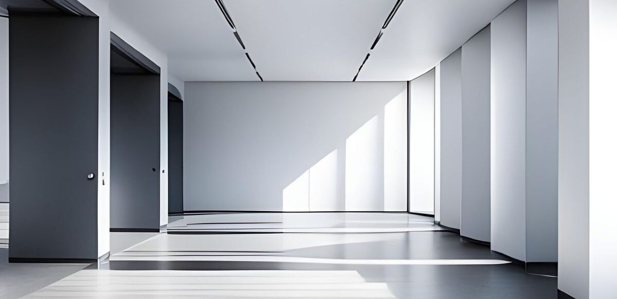 Ilustrasi tempat dalam gedung perkantoran. Panduan lengkap istilah dan cara menghitung harga sewa tempat di gedung perkantoran menurut KJPP, lengkap faktor dan tips negosiasi. (Pixabay/TheDigitalArtist)