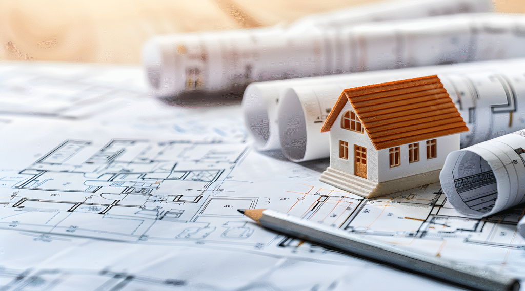 Menghitung KDB, KLB, dan KDH penting dilakukan sebelum membanguan rumah impian. (Pixabay/EglantineShala)