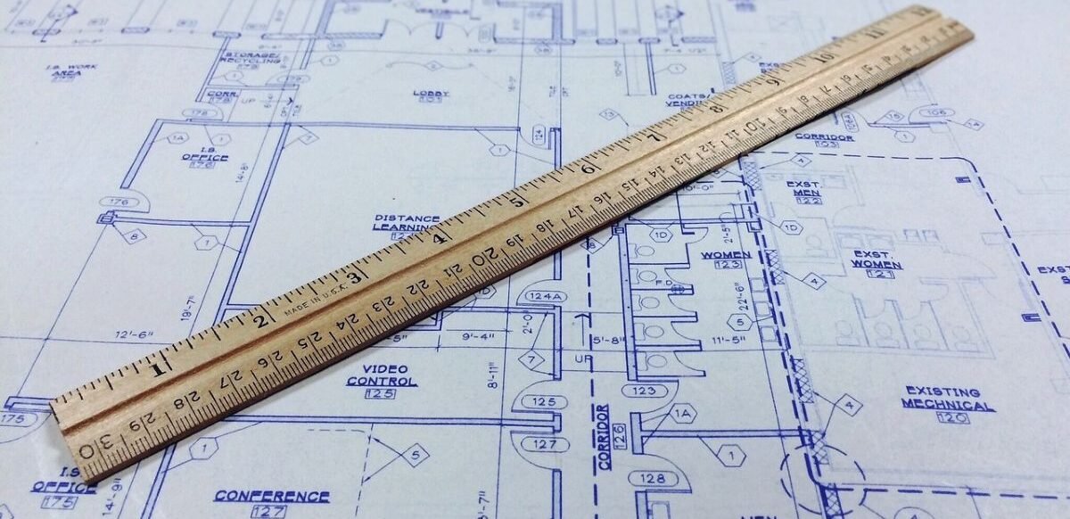 Panduan lengkap cara menghitung luas total lantai jika KLB tidak ditentukan, memakai KDB, tinggi bangunan, dan aturan zonasi. (Pixabay/WOKANDAPIX)