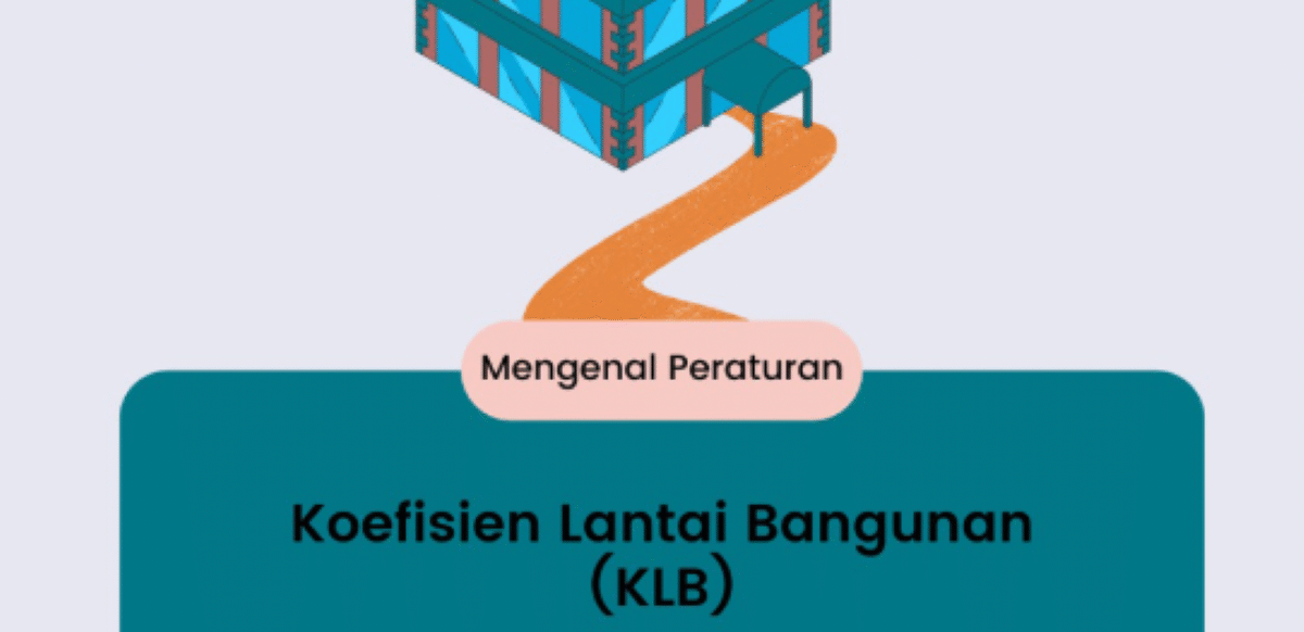 KLB hitung dinding atau tidak? Berikut cara menghitung Koefisien Lantai Bangunan beserta dengan rumus dan aturannya. (Foto: distaru.bekasikota.go.id)